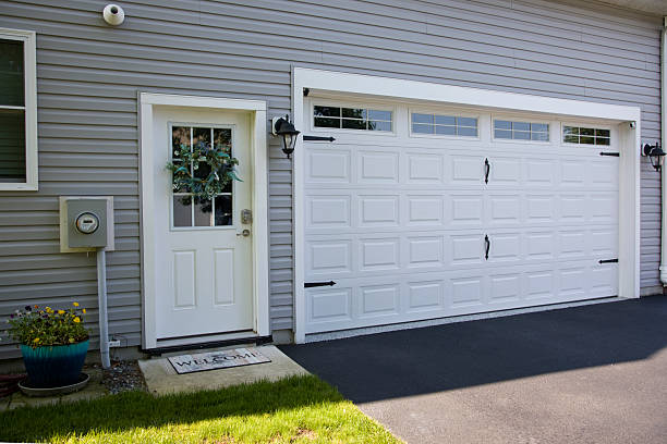 24/7 Emergency Garage Door Panel Replacement experts in Forks, WA