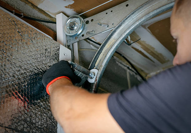 Affordable Garage Door Panel Replacement solutions in Forks, WA